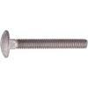 Vis bois tête cylindrique bombé - Ø 6 mm - 30 mm - Inox - Boîte de 50 pièces - Viswood