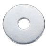 Rondelle carrossier zingué - Ø 10 x 30 mm - Boîte de 200 - Viswood