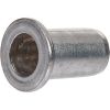 Insert court tête plate - Ø 7 mm - Femelle M5 - Boîte de 500 - Rifix