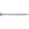 Vis bois tête fraisé T25 - Ø 5 mm - 50/40 mm - Inox - Boîte de 200 pièces - Rifix