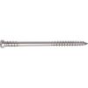 Vis bois tête cylindrique T25 - Ø 5 mm - 70/32,5 mm - Inox - Boîte de 100 pièces - Spax