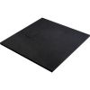 Receveur de douche extra-plat - 90 x 90 cm - SMC noir effet pierre - Gaïa - Odyssea