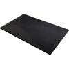 Receveur de douche extra-plat - 120 x 90 cm - SMC noir effet pierre - Gaïa - Odyssea