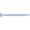 Vis bois zinguée tête fraisée PZ2 - Ø 5 mm - 70 / 60 mm - Boîte de 250 - Fixpro