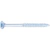 Vis bois zinguée tête fraisée T10 - Ø 3 mm - 40 / 24 mm - Boîte de 500 - Fixpro