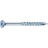 Vis bois zinguée tête fraisée T15 - Ø 3,5 mm - 45 / 27 mm - Boîte de 500 - Fixpro
