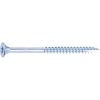 Vis bois zinguée tête fraisée T15 - Ø 3,5 mm - 50 / 30 mm - Boîte de 500 - Fixpro