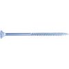 Vis bois zinguée tête fraisée T20 - Ø 4 mm - 70 / 42 mm - Boîte de 250 - Fixpro