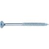 Vis bois zinguée tête fraisée T15 - Ø 4,5 mm - 70 / 42 mm - Boîte de 250 - Fixpro