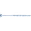 Vis bois zinguée tête fraisée T25 - Ø 5 mm - 90 / 60 mm - Boîte de 150 - Fixpro