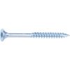 Vis bois zinguée tête fraisée T30 - Ø 6 mm - 70 / 42 mm - Boîte de 150 - Fixpro