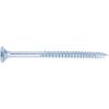 Vis bois zinguée tête fraisée T30 - Ø 6 mm - 90 / 60 mm - Boîte de 150 - Fixpro