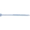 Vis bois zinguée tête fraisée T30 - Ø 6 mm - 120 / 75 mm - Boîte de 100 - Fixpro