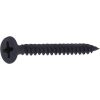 Vis plaque de plâtre phosphatée noire tête trompette PH - Ø 3,9 mm - Longueur 35 mm mm - Sachet de 20 pièces - Fixpro