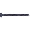 Vis plaque de plâtre phosphatée noire tête trompette PH - Ø 3,9 mm - Longueur 55 mm mm - Sachet de 20 pièces - Fixpro