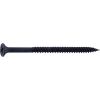 Vis plaque de plâtre phosphatée noire tête trompette PH - Ø 4,2 mm - Longueur 70 mm mm - Sachet de 20 pièces - Fixpro