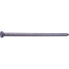 Pointe acier tête plate - Ø 4,5 mm - Longueur 100 mm - Boîte de 10 pièces - Fixpro