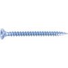 Vis bois zinguée tête fraisée PZ2 - Ø 3,5 mm - 45 mm - Boîte de 500 - Fixpro