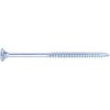 Vis bois zinguée tête fraisée PZ2 - Ø 5 mm - 90 / 54 mm - Boîte de 150 - Fixpro