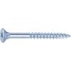 Vis bois zinguée tête fraisée T10 - Ø 3 mm - 30 / 18 mm - Boîte de 1000 - Fixpro