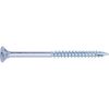 Vis bois zinguée tête fraisée PZ2 - Ø 5 mm - 70 / 42 mm - Boîte de 250 - Fixpro