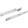 Coulisse 30 kg Quadro V6 Silent System pour tiroir ATIRA - 350 mm - La paire - Hettich