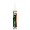 Mastic-colle polyuréthane blanc 310 ml – Étanchéité toiture et façade – MASTICOL PU – FIXPRO