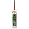 Mastic-colle polyuréthane tuile 310 ml – Étanchéité toiture et façade – MASTICOL PU – FIXPRO