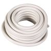 Câble H05 VV-F - Dhome - 3G1,5 mm² - Blanc - L. 50 m