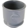 Adaptateur PVC - Nicoll - FF - Ø 50 mm