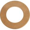 Bague laiton - Ø 23 mm - Pour gonds - Sélection Cazabox