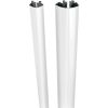 Anti-pince doigts blanc Euro-pare doigts Plus - Porte standard - Noir - Ellen
