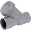 Clapet anti-retour PVC - Nicoll - FF Ø 32 mm