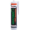 Mastic acrylique gris 300 ml - Rebouchage mur et fissure - MASTIBAT+ - Lot de 12 - FIXPRO