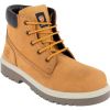 Chaussures de sécurité montantes - Willis - Parade - Beige - Pointure 39