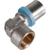 Raccord multicouche coudé 90° à visser - Ø 20 mm F 3/4"- RBM