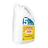 Inhibiteur X100 pour chauffage central - 5 L - Protection anticorrosion et anticalcaire - Sentinel