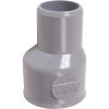 Réduction PVC extérieure excentrée - Nicoll - MF Ø 25 - 32 mm