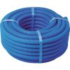 Tube PER gainé bleu - Ø16 mm - Couronne de 100 m - Pipex