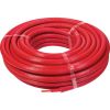 Tube PER gainé isolé rouge - Ø 13 x 16 mm - Couronne de 50 m - TRA