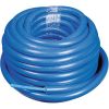 Tube PER gainé isolé bleu - Ø 10 x 12 mm - Couronne de 50 m - TRA