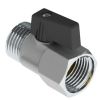 Robinet d'isolement à purge - 12/17 - Eurotermo