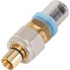 Adaptateur multicouche / PER à sertir - Ø 16 mm - RBM