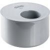 Réduction PVC intérieure excentrée - Nicoll - MF Ø 100 - 50 mm