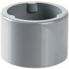Réduction PVC - Nicoll - MF Ø 50 - 32 mm