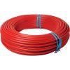 Tube PER nu rouge - Ø 12 mm - Couronne de 120 m - Pipex
