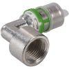 Coude laiton multicouche à visser - F 1/2" - Ø 16 mm - Comap