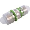 Raccord multicouche inégale droit à sertir - Ø 26 - 16 mm - Comap