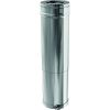 Conduit double paroi réglable - TEN - DUOTEN - 0,36-0,53M - Ø 80/130 mm