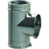 Té double paroi isolé - TEN - DUOTEN - 90° - Ø 150/200 mm